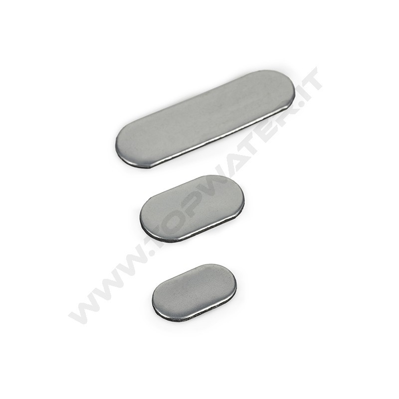 Molix Swimbait Lead Stickers