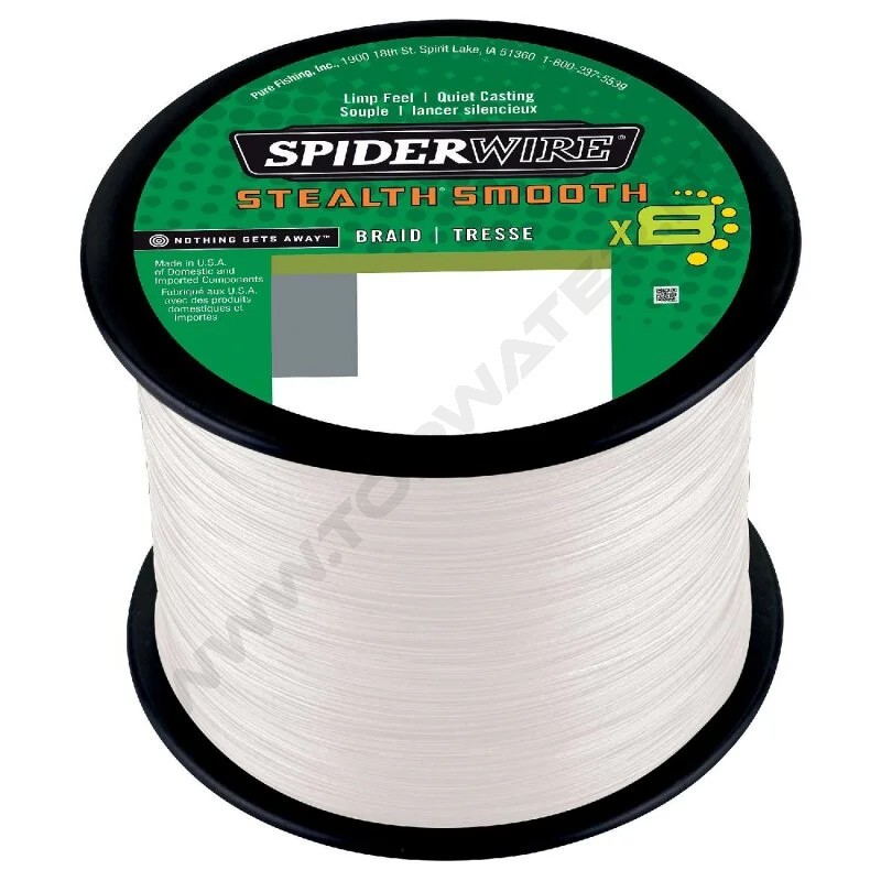 Spiderwire Stealth Smooth X 8