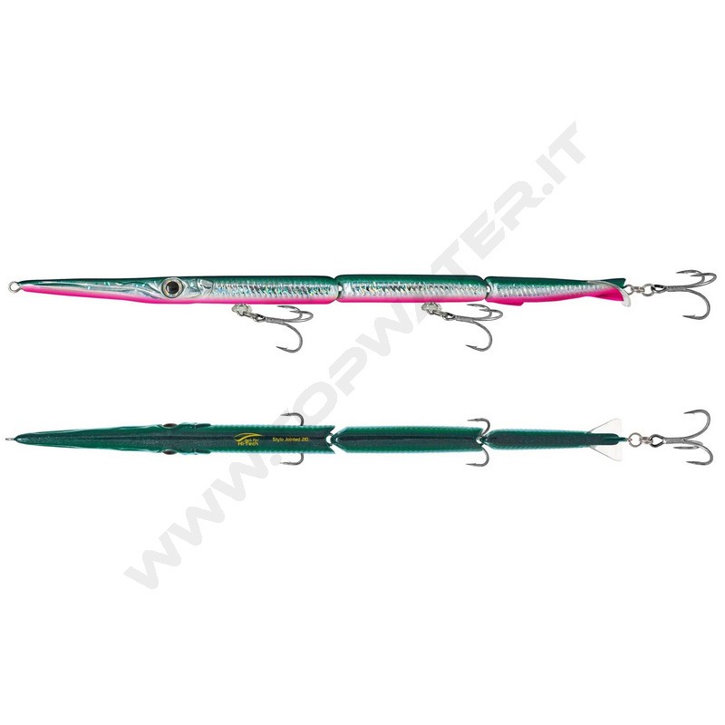 Jack Fin Stylo Jointed 210