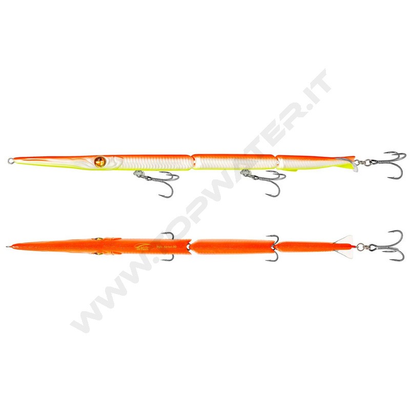 Jack Fin Stylo Jointed 210