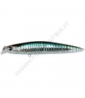 Silver Brown Back Zebra