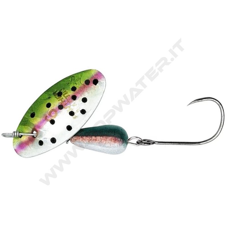 Panther Martin Single Hook Barbless