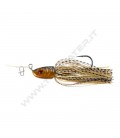 Brown Gold Tiger