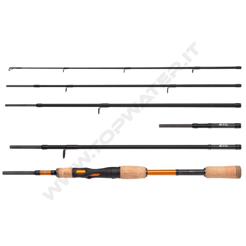 Shimano STC AX Spinning Multi Length