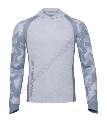 Favorite UV Hooded Jerseys