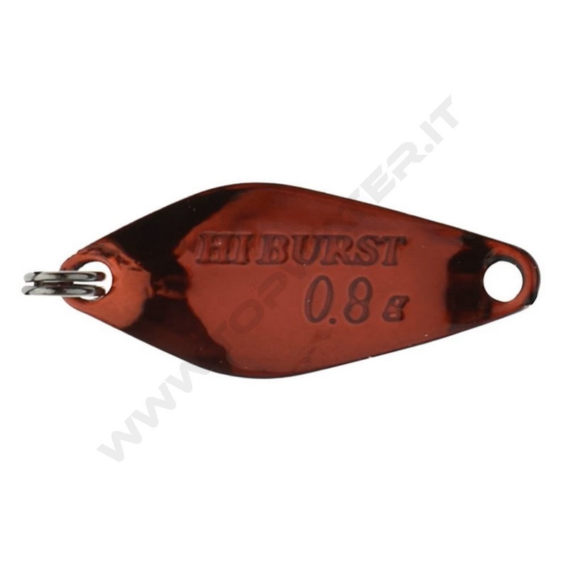 ValkeIN Hi Burst Spoon