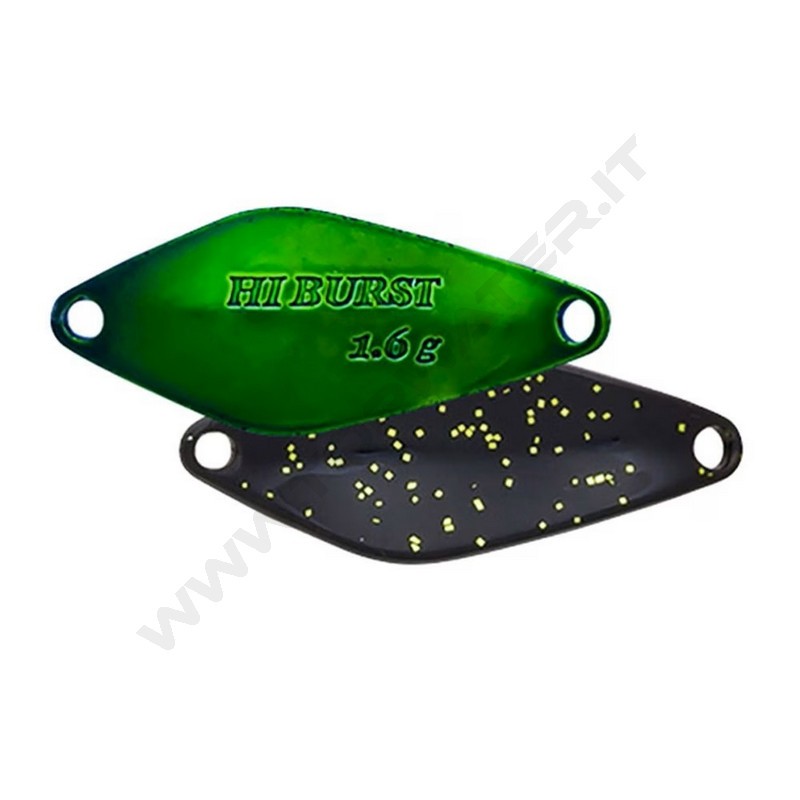 ValkeIN Hi Burst Spoon