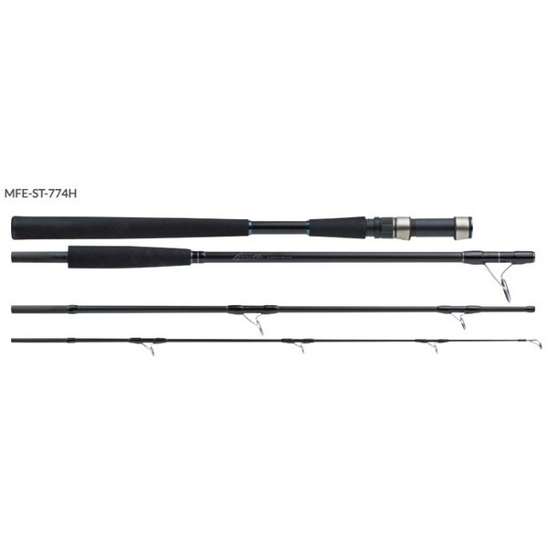 Molix Fioretto Essence Travel Series Spinning