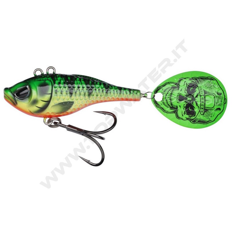 Madcat Spin Tail