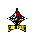 God Hands Trout Area Spoon
