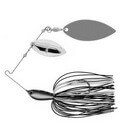 Spinnerbait Black Bass