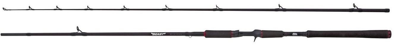Abu Garcia Beast Pike Casting rods