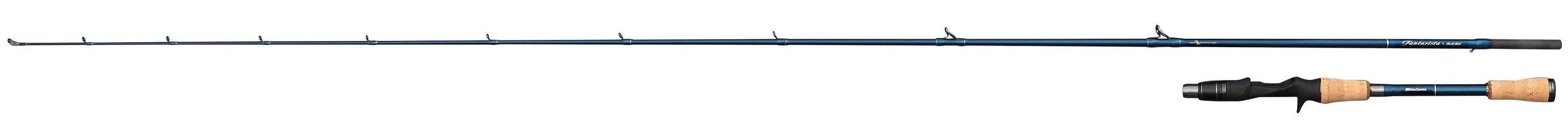 Abu Garcia Fantasista Nano Casting