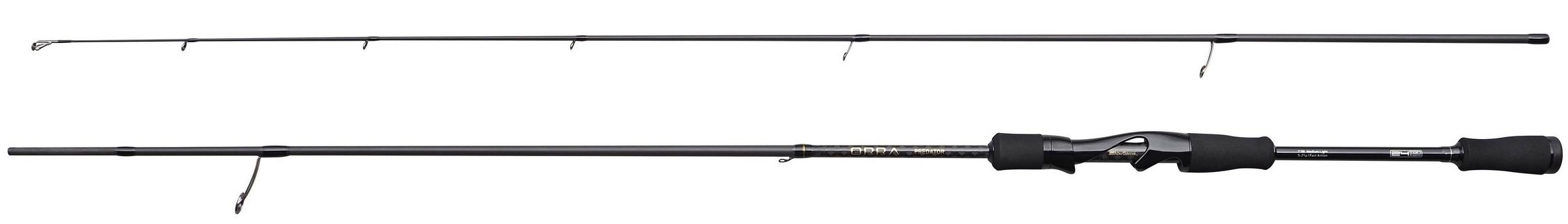 Abu Garcia Orra Predator Spinning