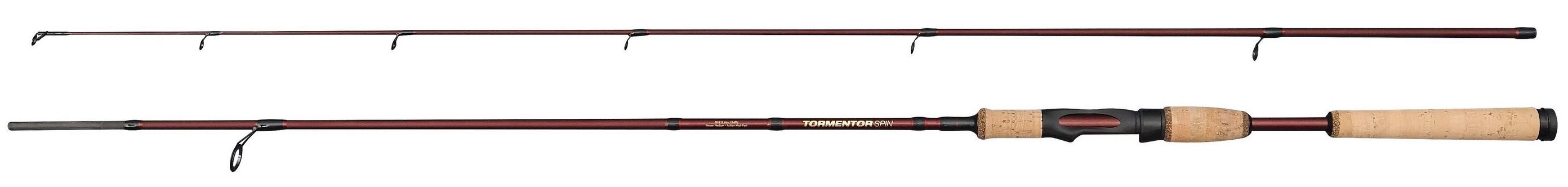 Abu Garcia Tormentor 2 Spinning