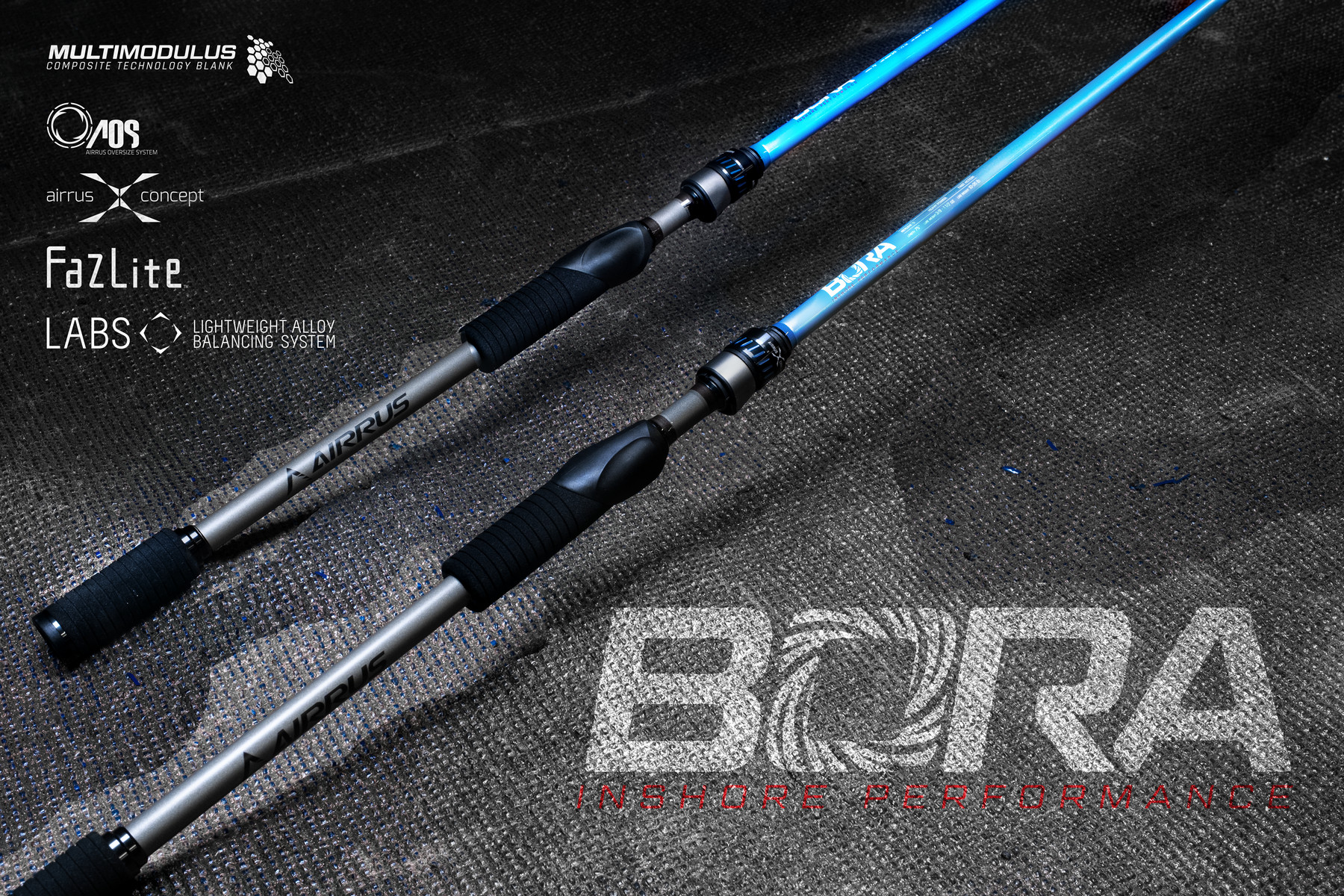Airrus Bora 2025