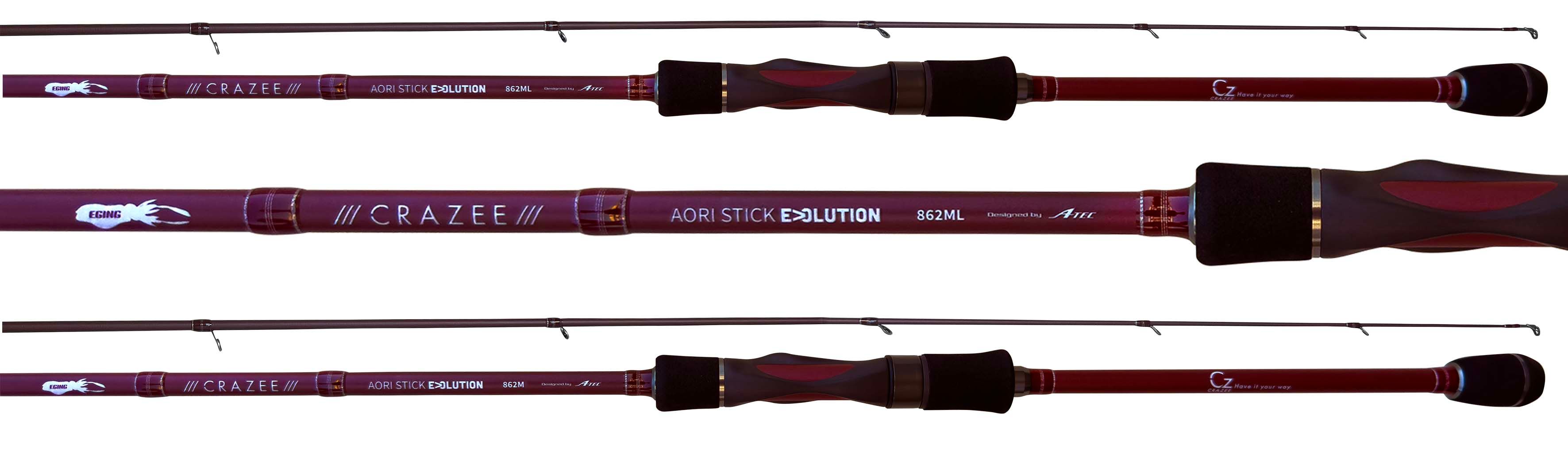 Atec Crazee Aori Stick Evolution