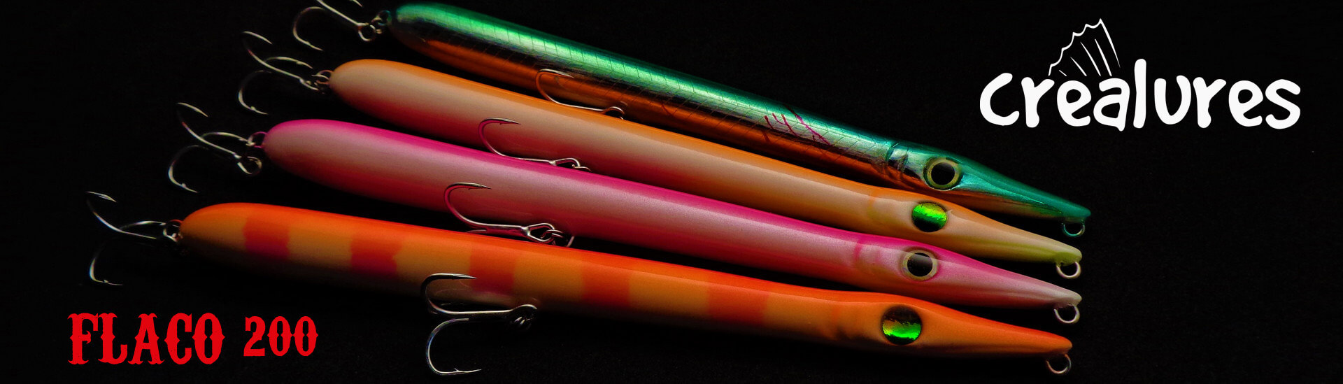 Crealures Flaco 200