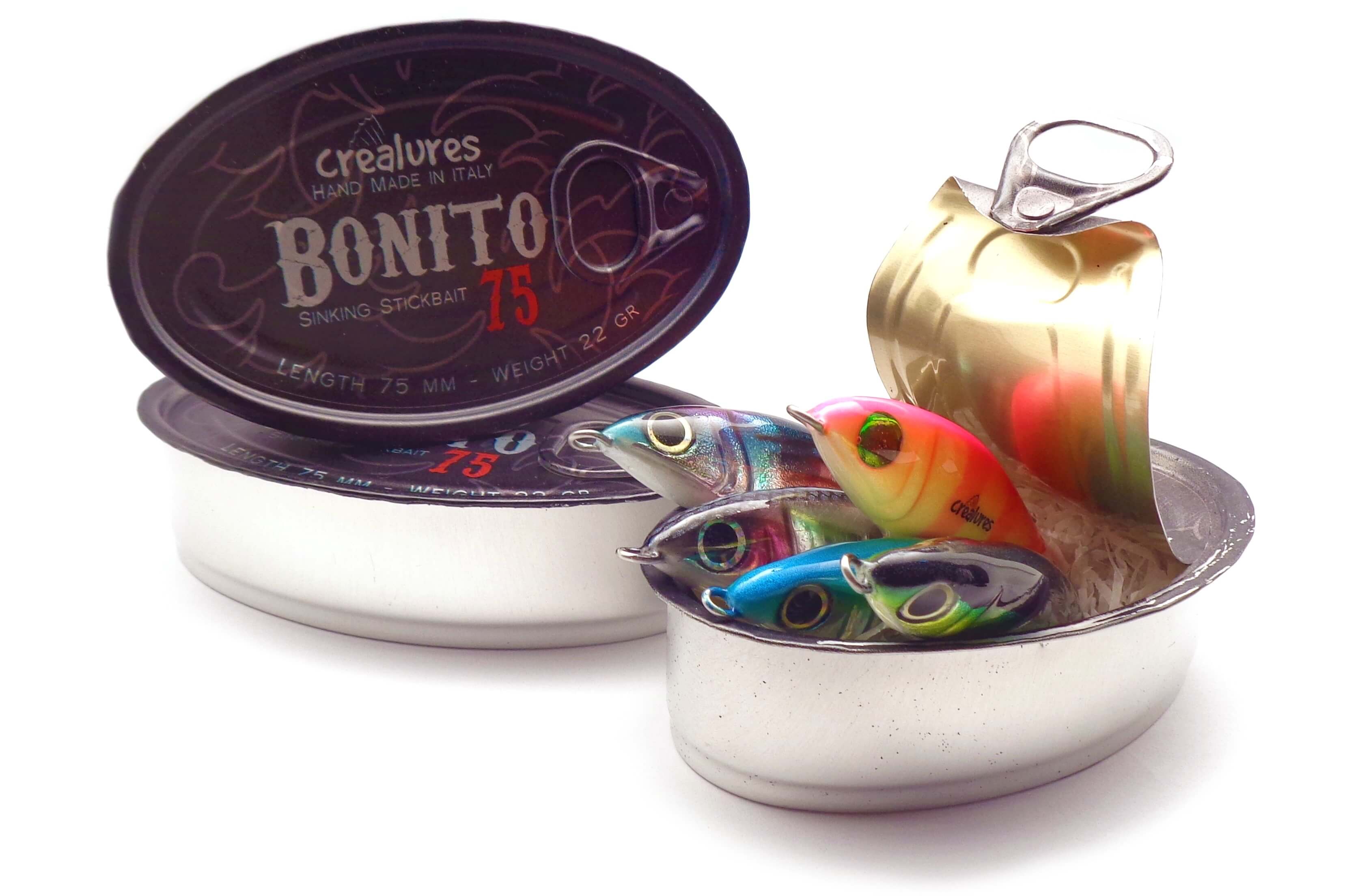 Crealures Bonito 75