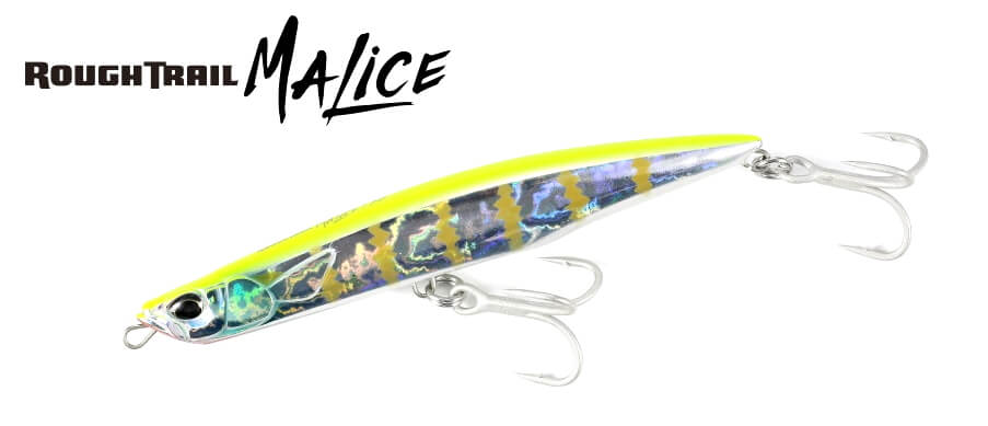 DUO Rough Trail Malice 130