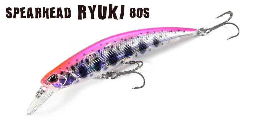 DUO Spearhead Ryuki 80S
