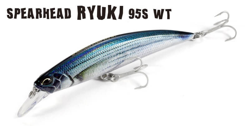 DUO Spearhead Ryuki 95S WT SW Limited