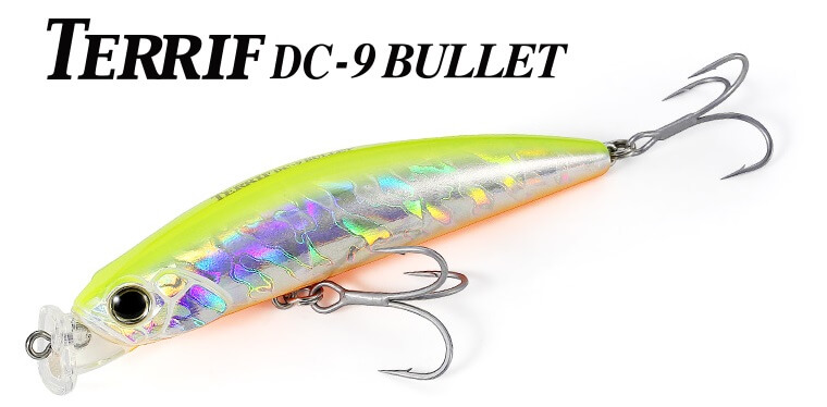 DUO Terrif DC 9 Bullet