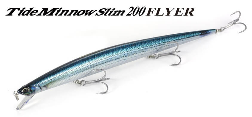 DUO Tide Minnow Slim 200 Flyer