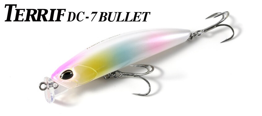 DUO Terrif DC-7 Bullet