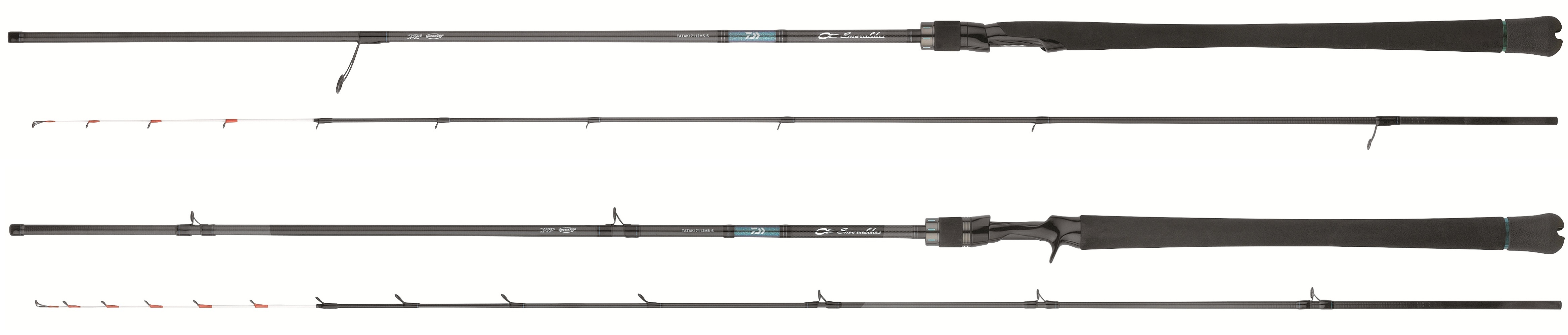 Daiwa 25 Emeraldas Tataki