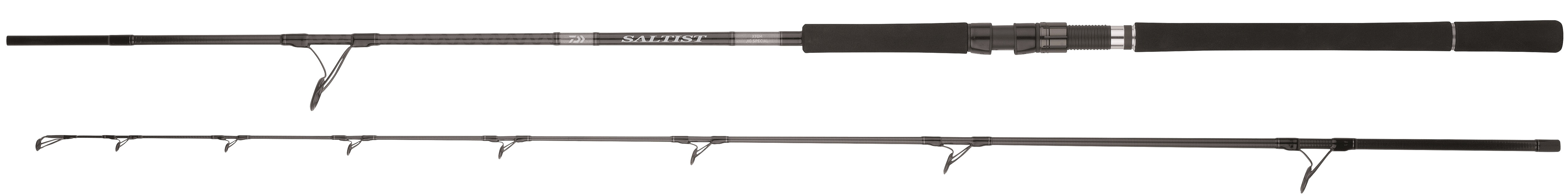 Daiwa 25 Saltist X SJ