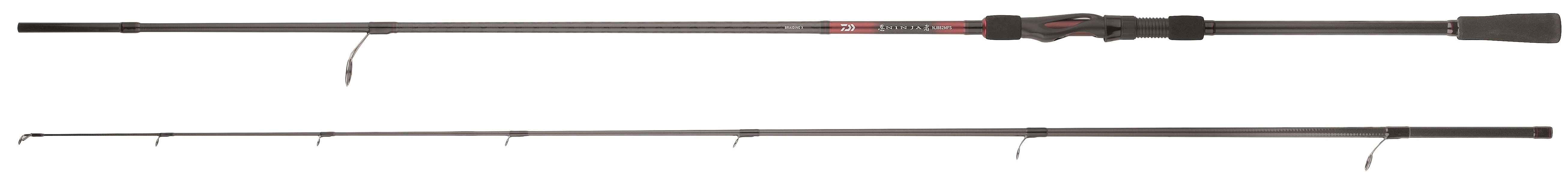 Daiwa Canne Ninja 2023