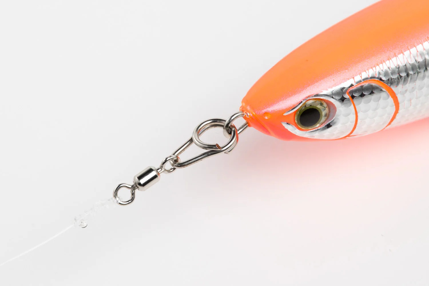 Decoy R-52 Swivel Ring Setting