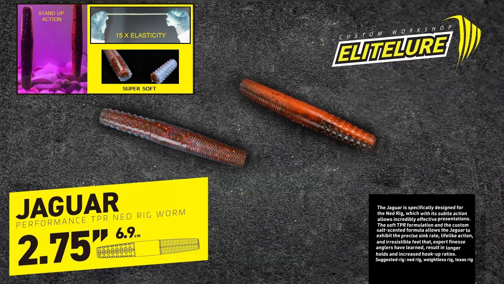 Elitelure Jaguar