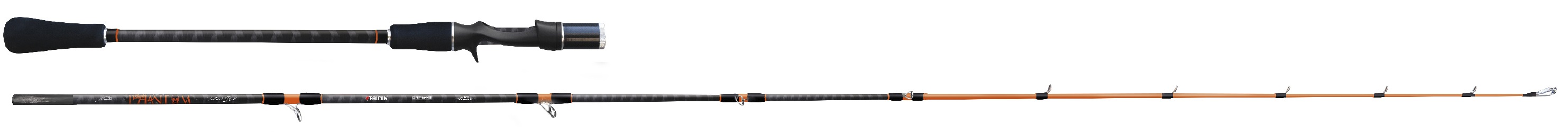 Falcon Black Phantom Vertical Ball