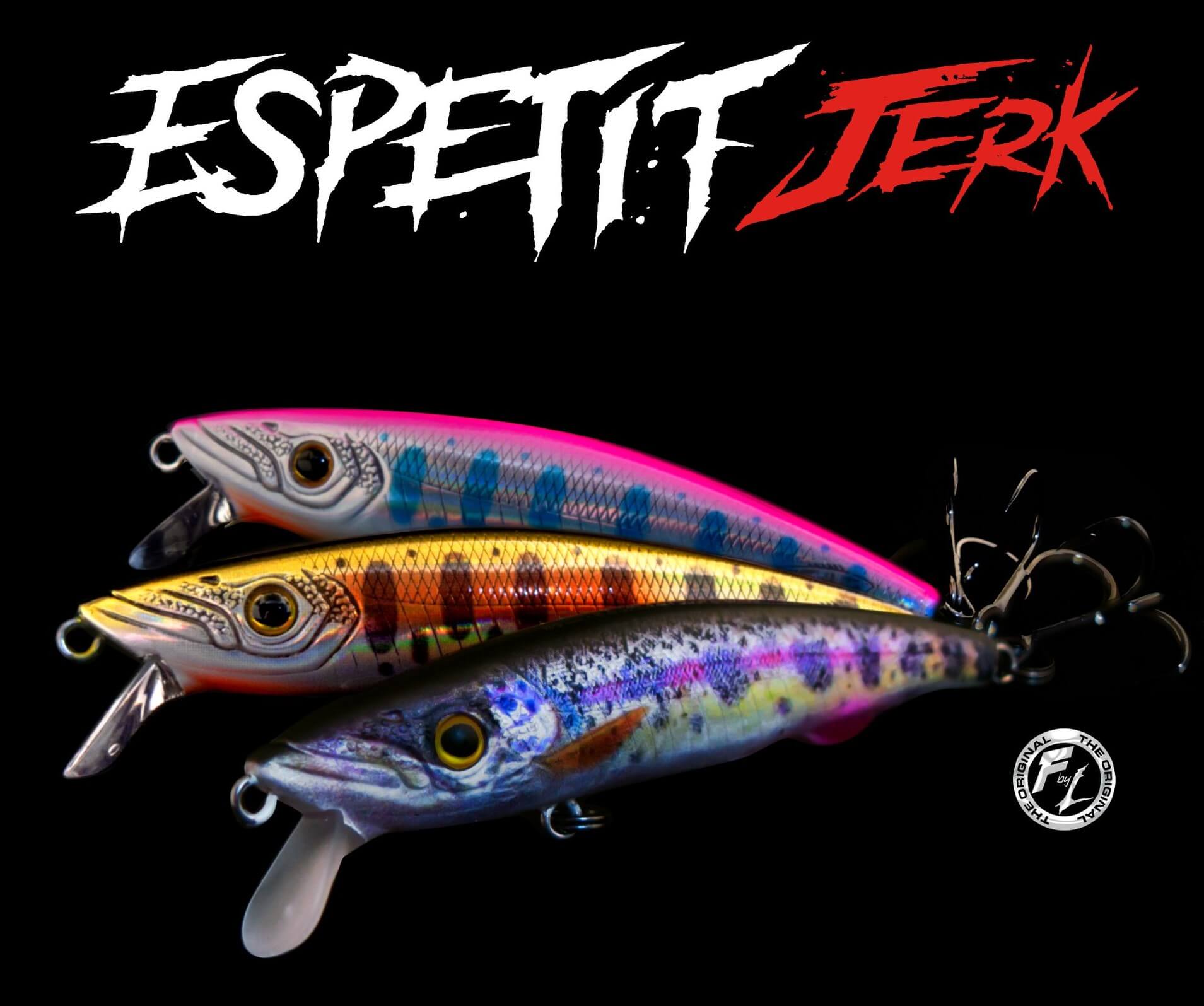 Fishus Espetit Jerk