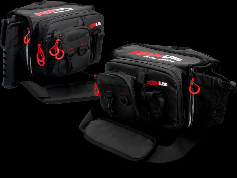 Fishus Rock Bag