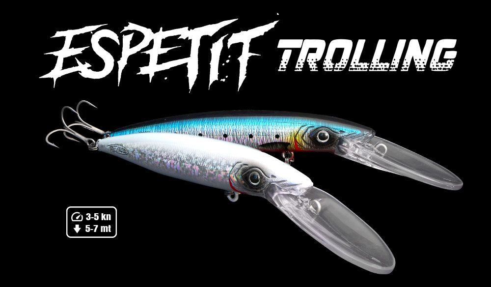 Fishus by Lurenzo Espetit Trolling