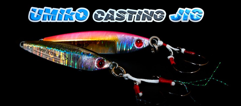Fishus Umiko Casting jig