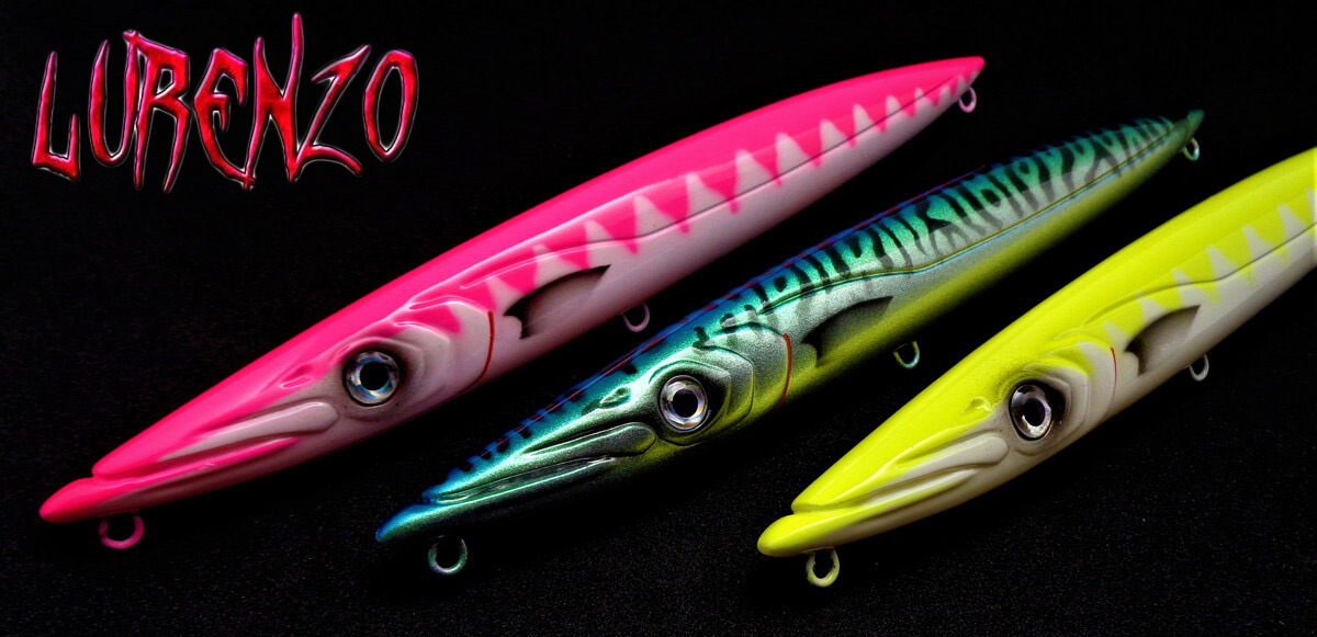 Lurenzo Espetron by Fishus