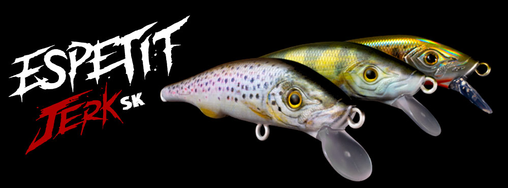 Fishus by Lurenzo Espetit Jerk SK
