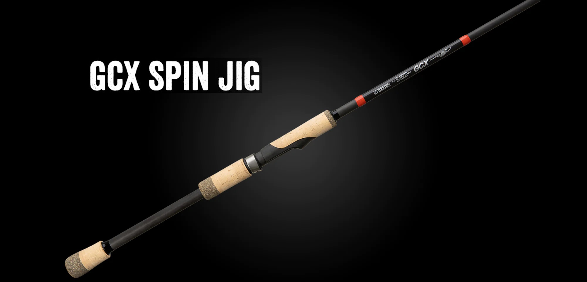 G.Loomis GCX SJR Spin Jig