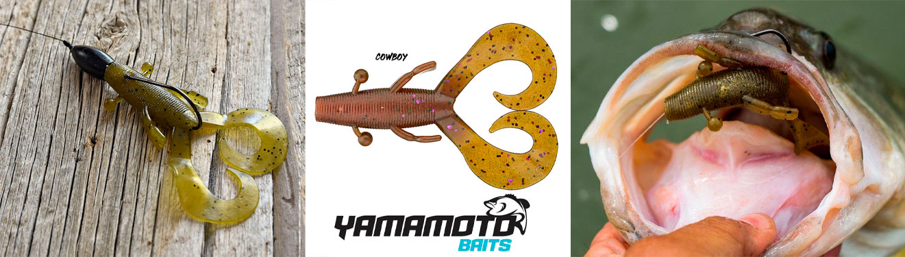 Gary Yamamoto Cowboy