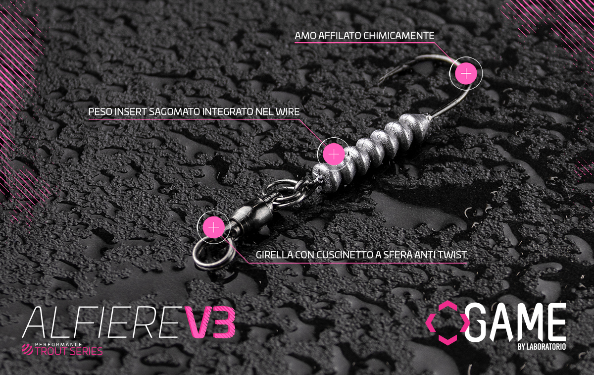 Game By Laboratorio Alfiere V3