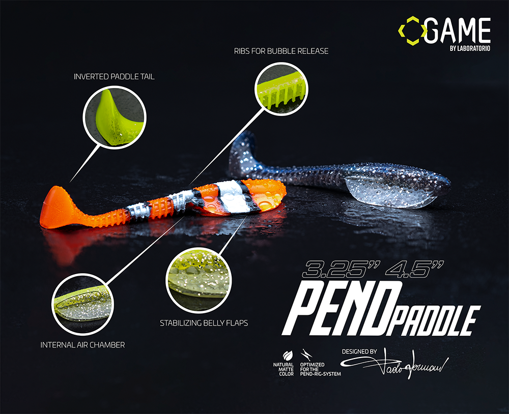 Game By Laboratorio Pend Paddle