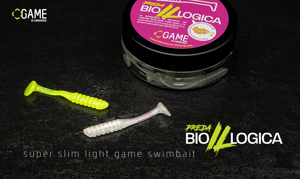 Game by Laboratorio Preda Bioillogica