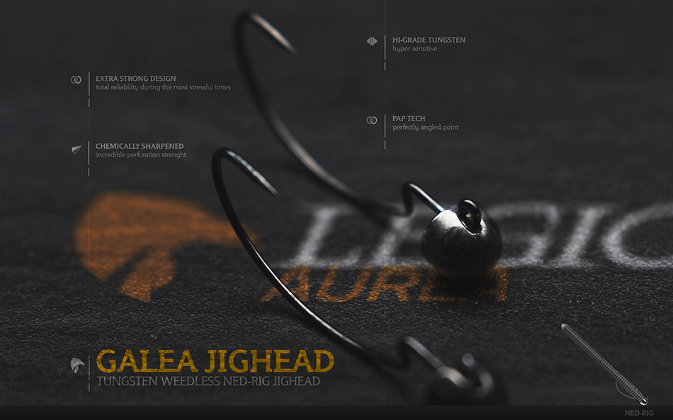 Legio Aurea Galea Jighead