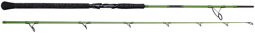 Madcat Green Light Spin