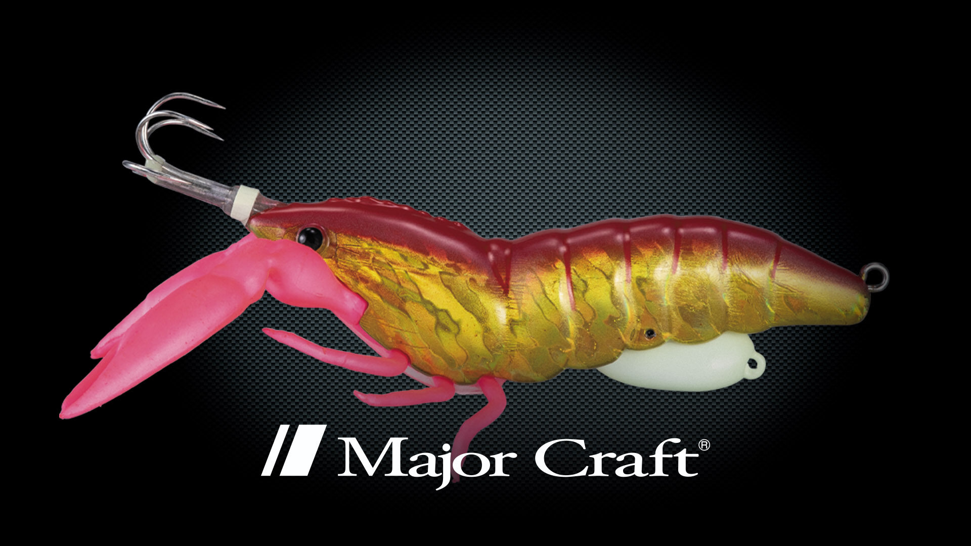 Major Craft Puri Puri Taco Ebi