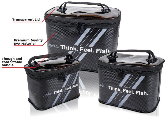 Molix EVA-Tackle-Bag